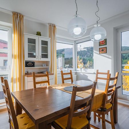 K2 Aparthotel Klinovec Views - Mezonet Apt Loučná pod Klínovcem エクステリア 写真