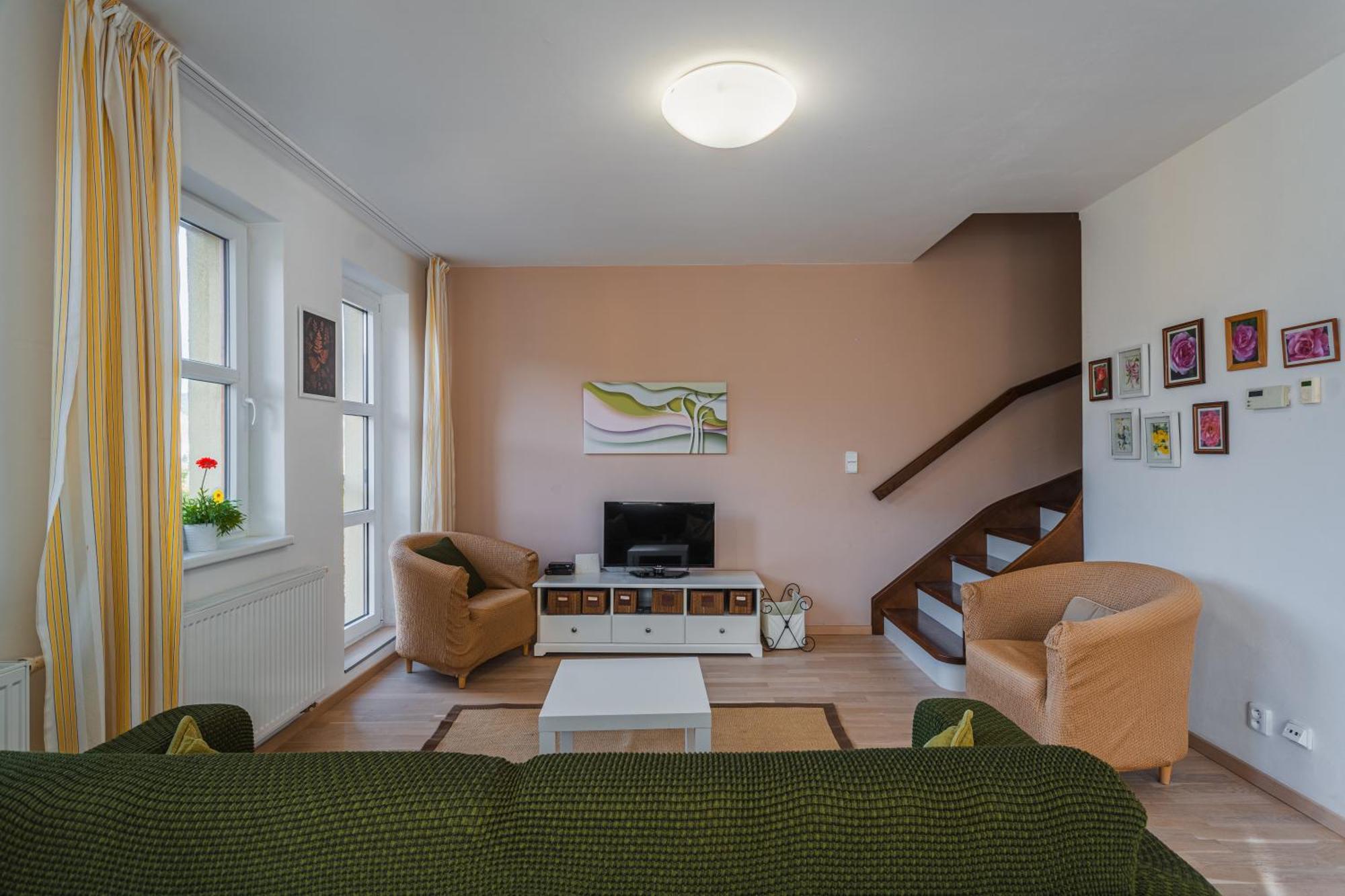 K2 Aparthotel Klinovec Views - Mezonet Apt Loučná pod Klínovcem エクステリア 写真